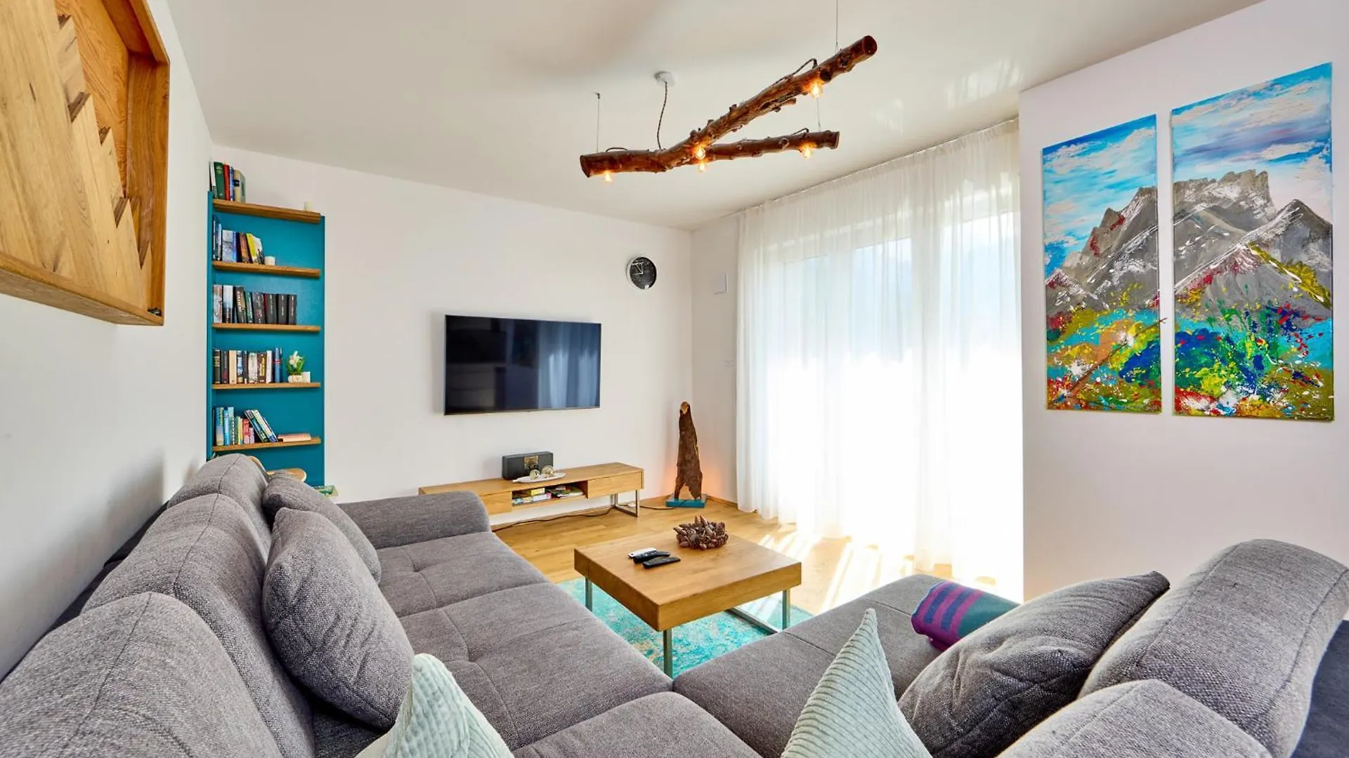 Auszeitberg Apartment Garmisch-Partenkirchen