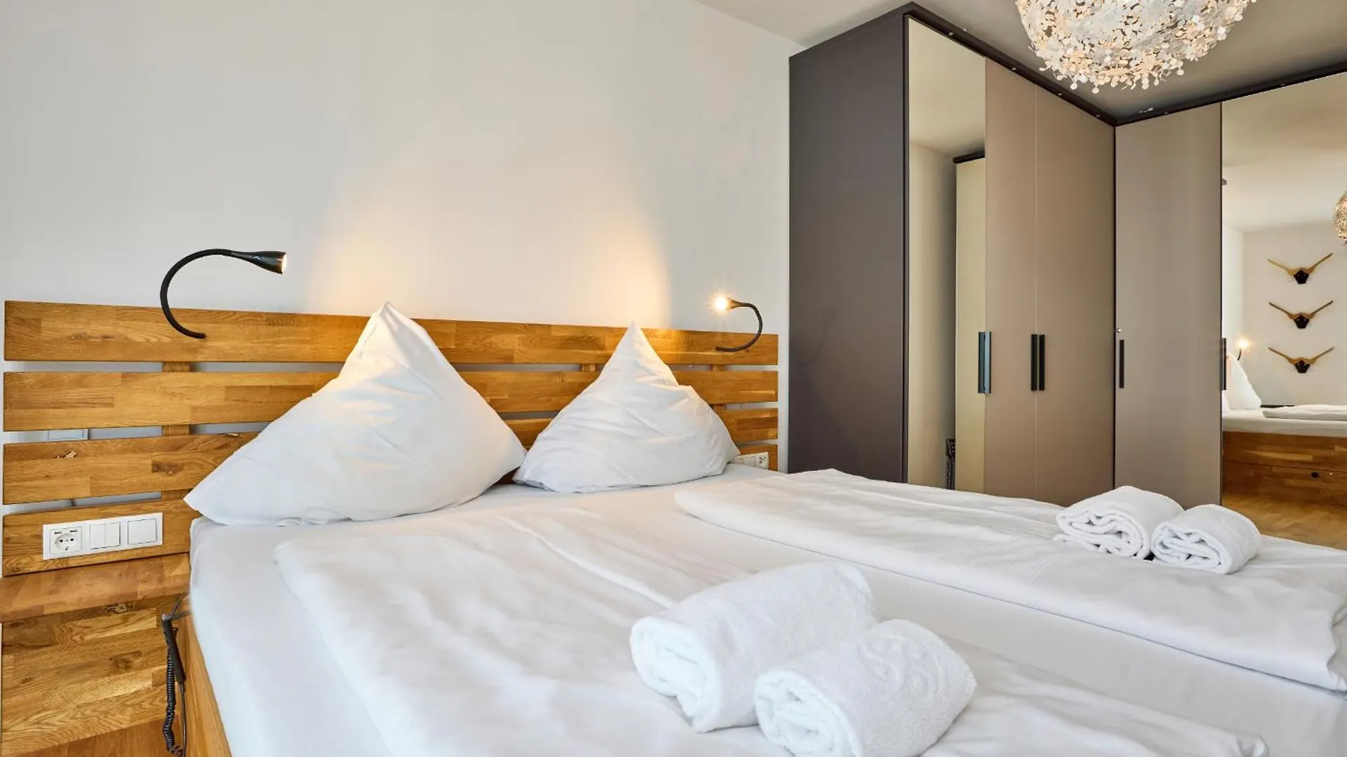 Auszeitberg Apartment Garmisch-Partenkirchen