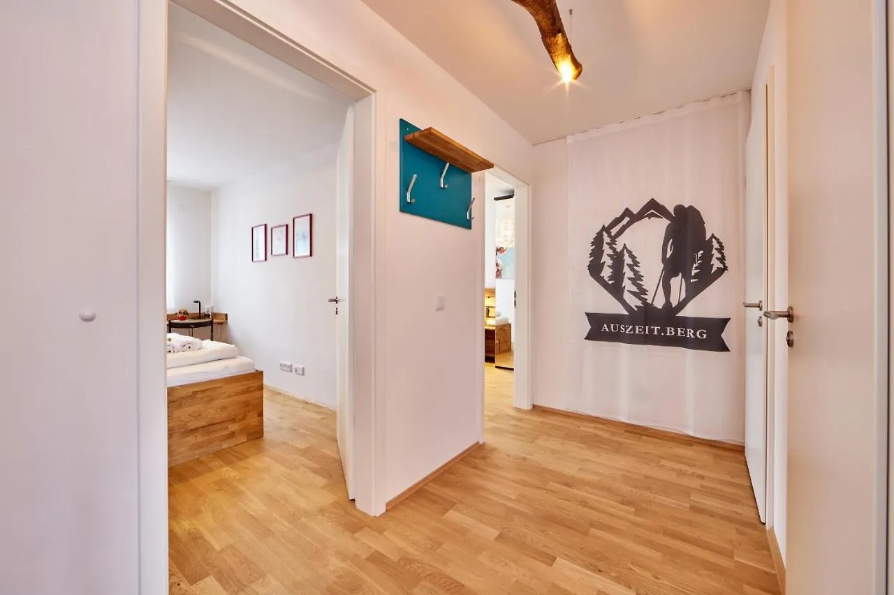 Apartamento Auszeitberg Garmisch-Partenkirchen