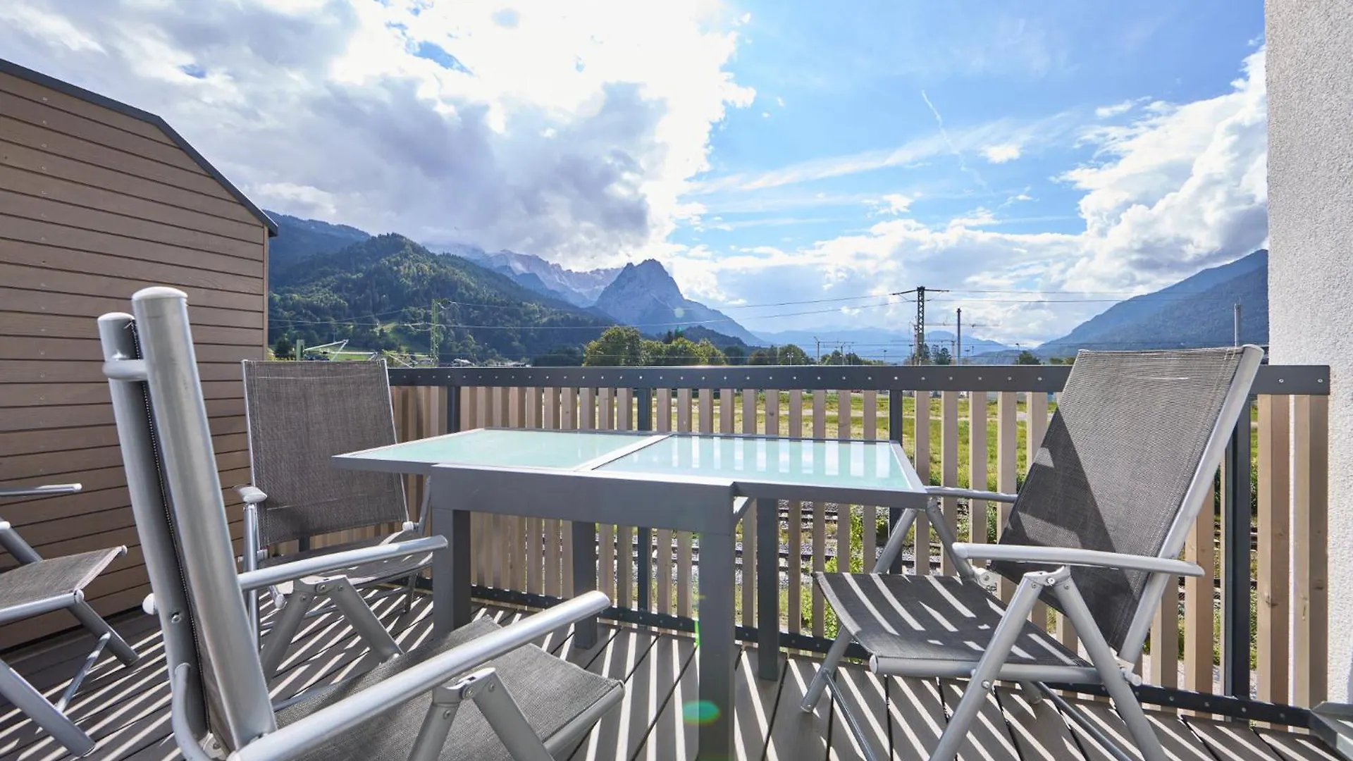 Auszeitberg Apartment Garmisch-Partenkirchen Germany
