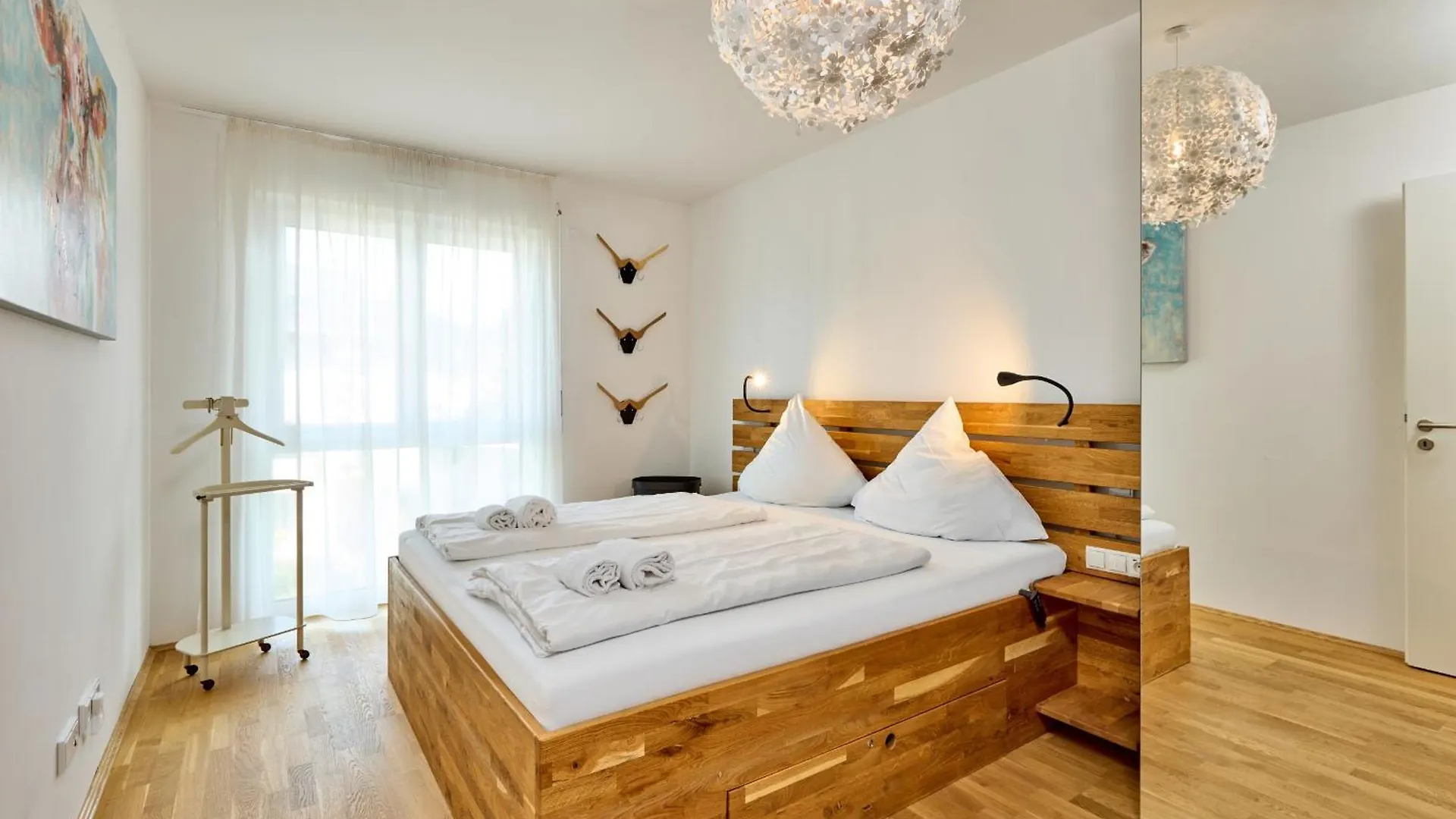 Apartamento Auszeitberg Garmisch-Partenkirchen 0*,  Alemania