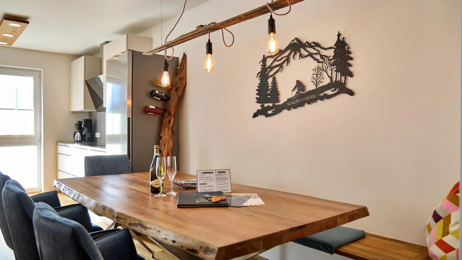 Apartamento Auszeitberg Garmisch-Partenkirchen