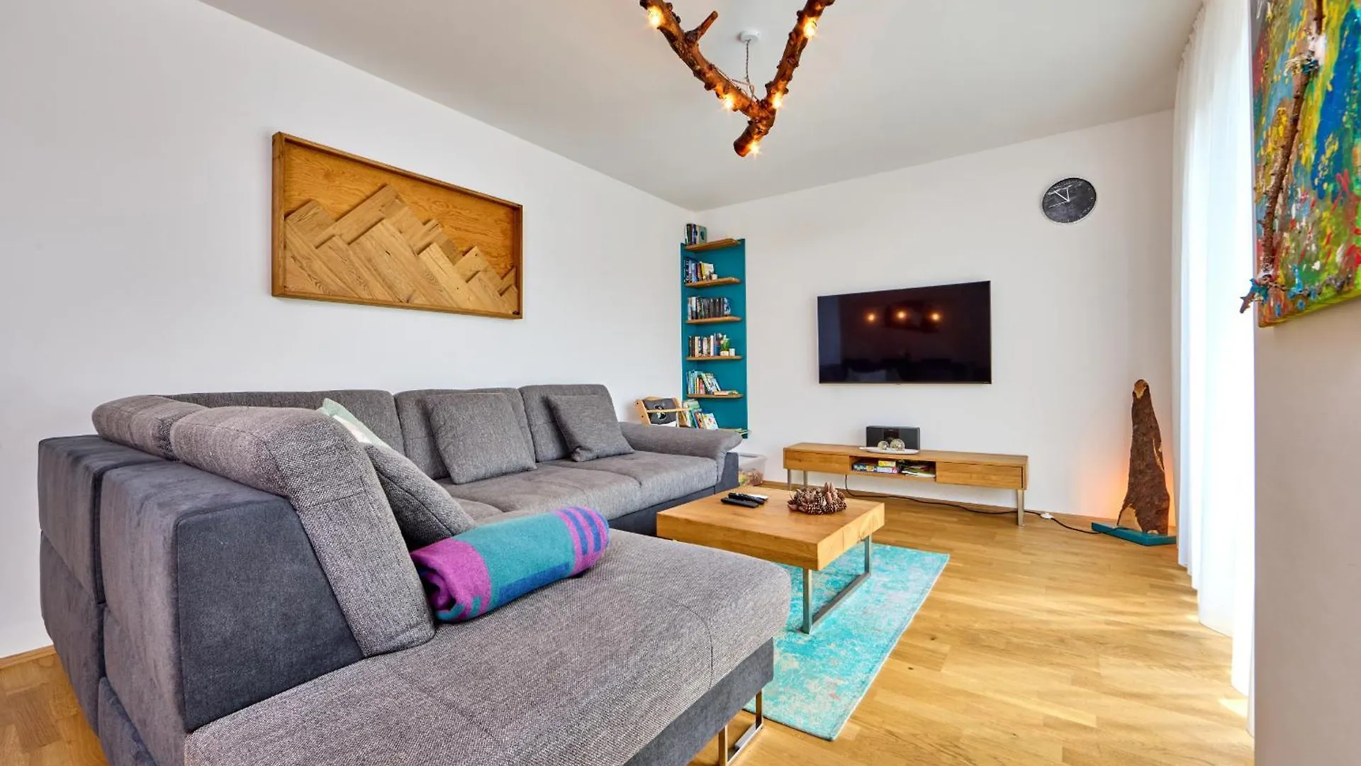 Apartamento Auszeitberg Garmisch-Partenkirchen