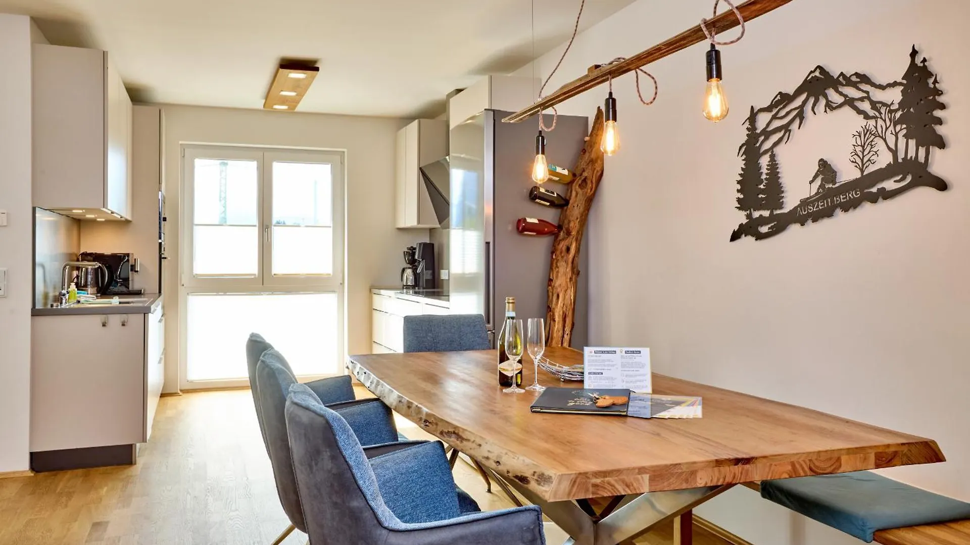 Apartamento Auszeitberg Garmisch-Partenkirchen 0*,
