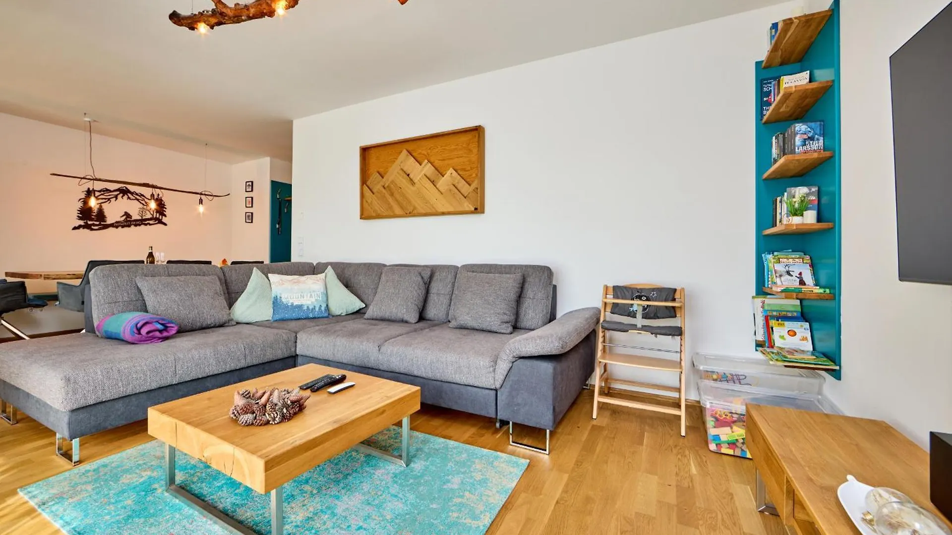 Apartamento Auszeitberg Garmisch-Partenkirchen