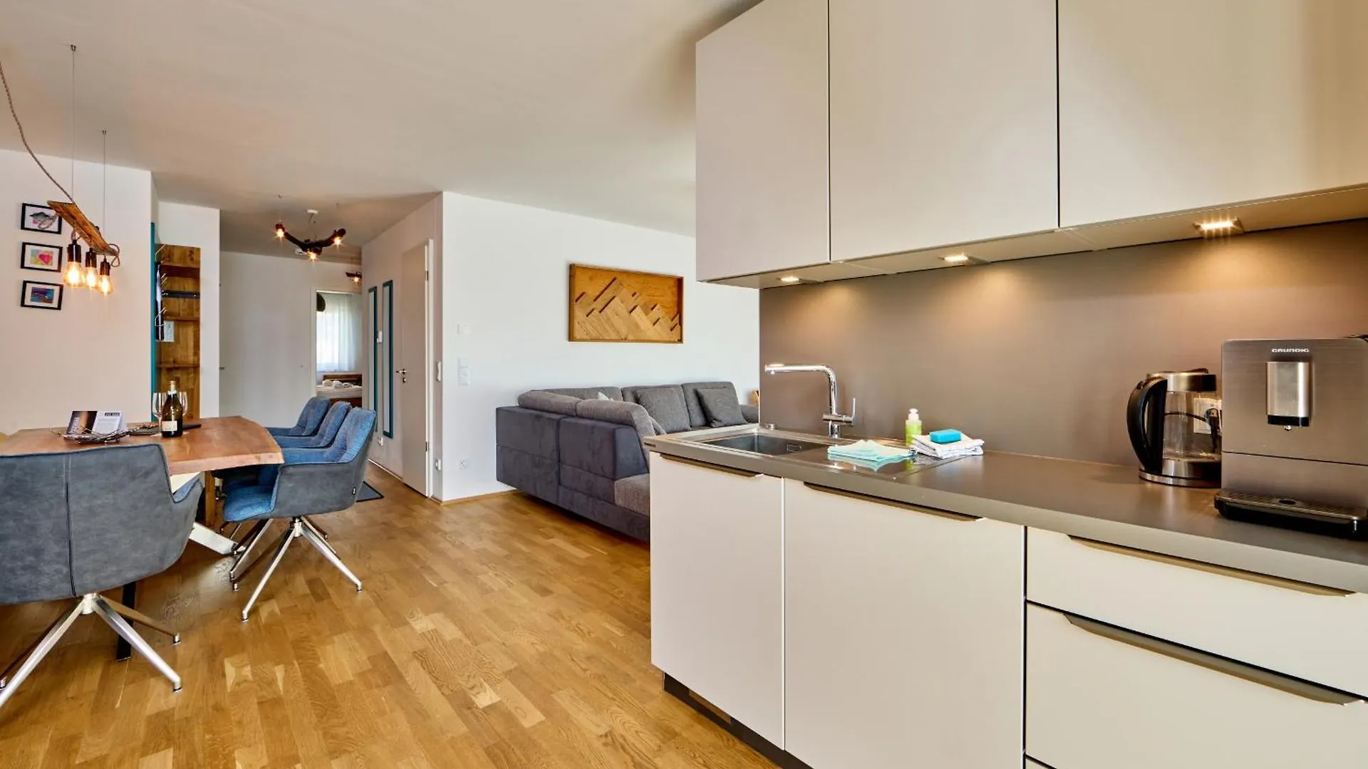 Apartamento Auszeitberg Garmisch-Partenkirchen 0*,